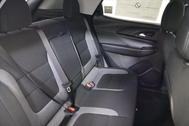 2026 Chevrolet TrailBlazer AWD LT