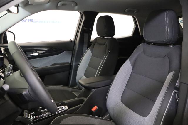 2026 Chevrolet TrailBlazer AWD LT