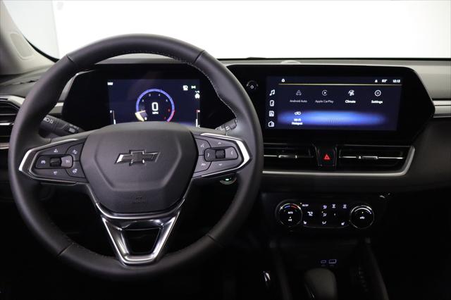 2026 Chevrolet TrailBlazer AWD LT