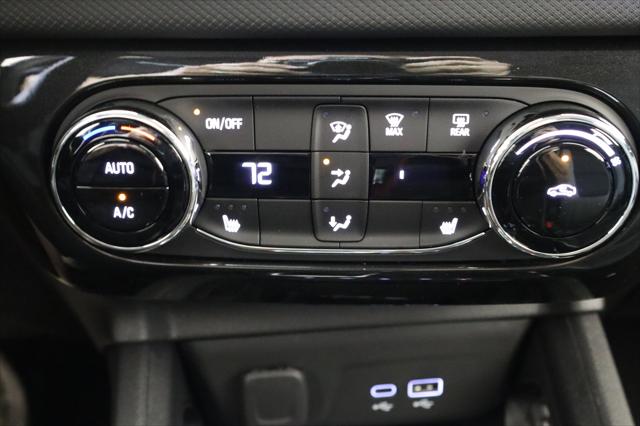2026 Chevrolet TrailBlazer AWD LT