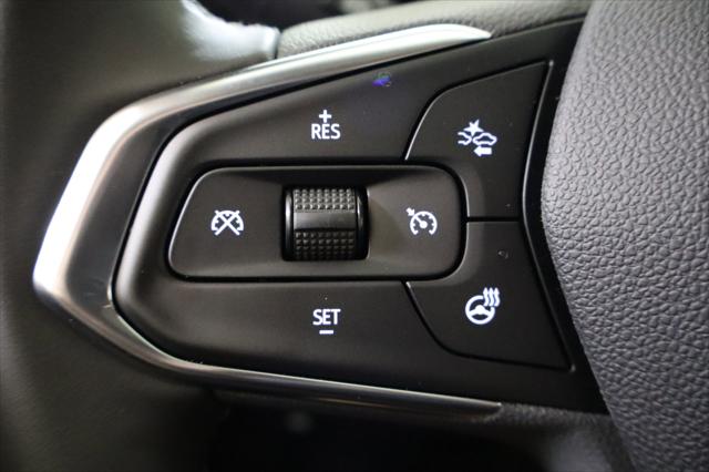 2026 Chevrolet TrailBlazer AWD LT