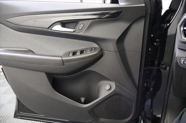 2026 Chevrolet TrailBlazer AWD LT