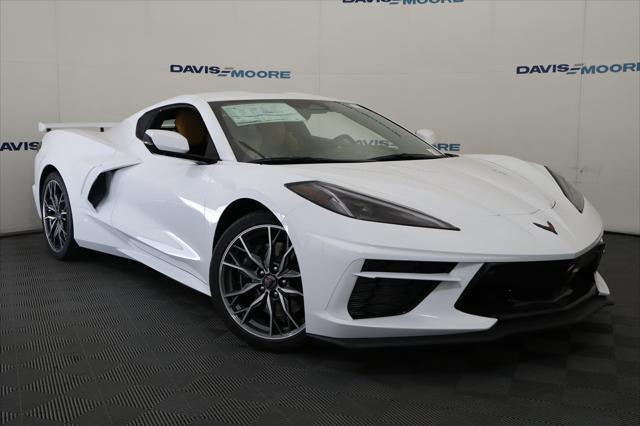 2026 Chevrolet Corvette Stingray Coupe, 2LT, RWD