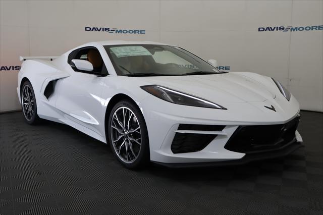 2026 Chevrolet Corvette Stingray Coupe, 2LT, RWD