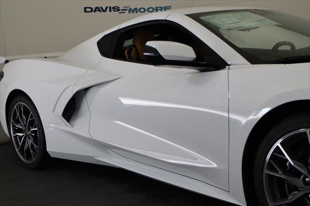 2026 Chevrolet Corvette Stingray Coupe, 2LT, RWD