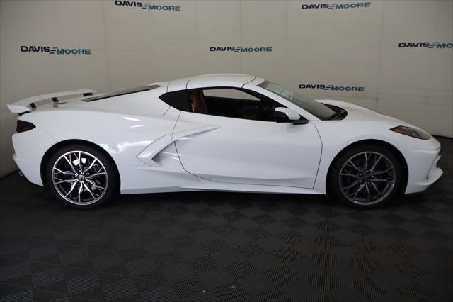 2026 Chevrolet Corvette Stingray Coupe, 2LT, RWD