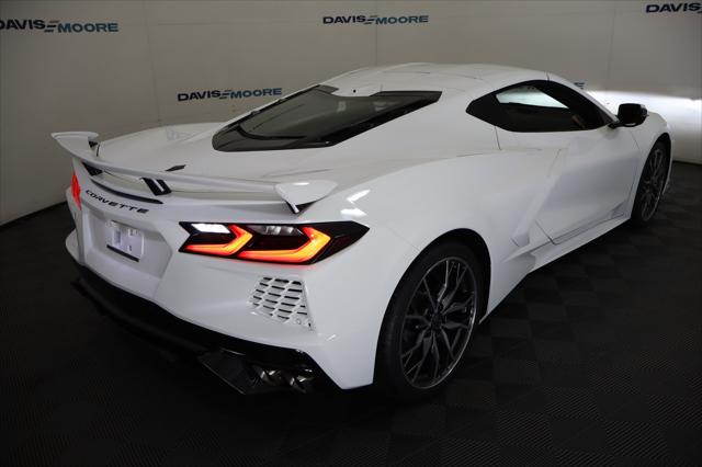2026 Chevrolet Corvette Stingray Coupe, 2LT, RWD