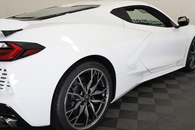 2026 Chevrolet Corvette Stingray Coupe, 2LT, RWD