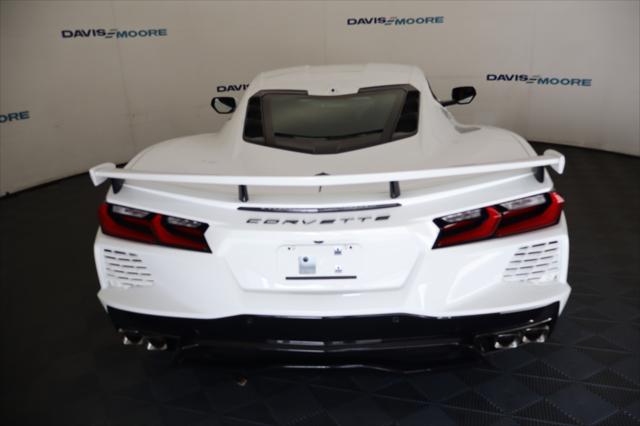 2026 Chevrolet Corvette Stingray Coupe, 2LT, RWD
