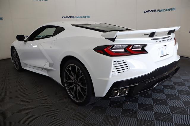 2026 Chevrolet Corvette Stingray Coupe, 2LT, RWD