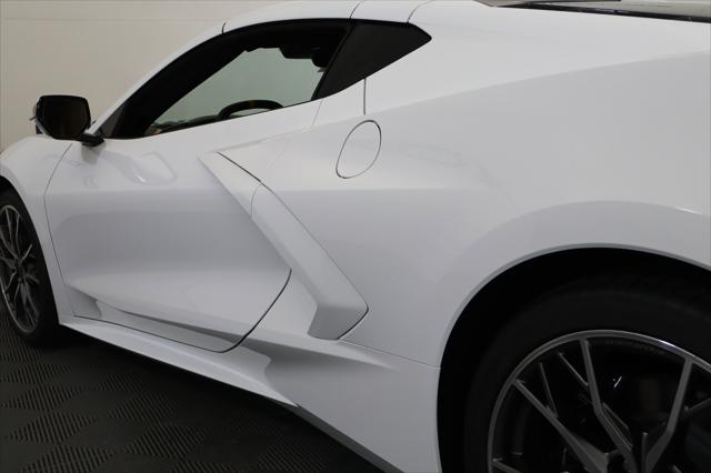 2026 Chevrolet Corvette Stingray Coupe, 2LT, RWD