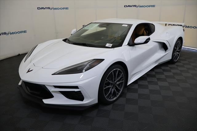 2026 Chevrolet Corvette Stingray Coupe, 2LT, RWD