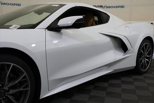 2026 Chevrolet Corvette Stingray Coupe, 2LT, RWD