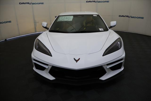 2026 Chevrolet Corvette Stingray Coupe, 2LT, RWD