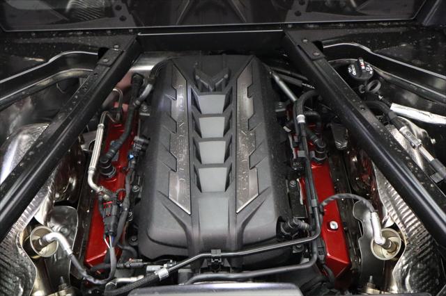 2026 Chevrolet Corvette Stingray Coupe, 2LT, RWD