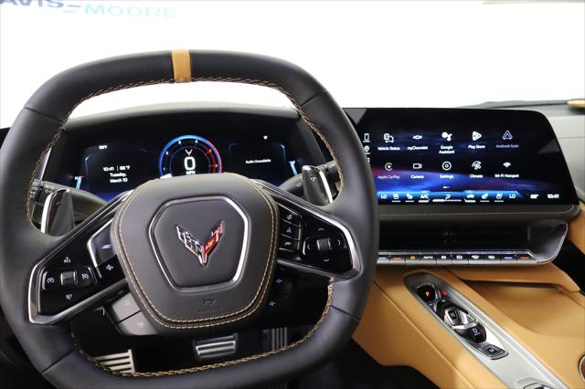 2026 Chevrolet Corvette Stingray Coupe, 2LT, RWD
