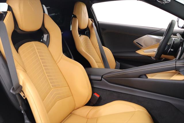 2026 Chevrolet Corvette Stingray Coupe, 2LT, RWD