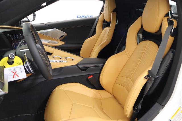2026 Chevrolet Corvette Stingray Coupe, 2LT, RWD