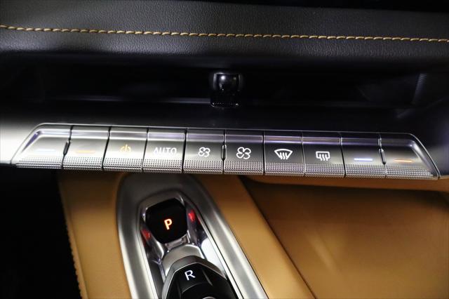 2026 Chevrolet Corvette Stingray Coupe, 2LT, RWD