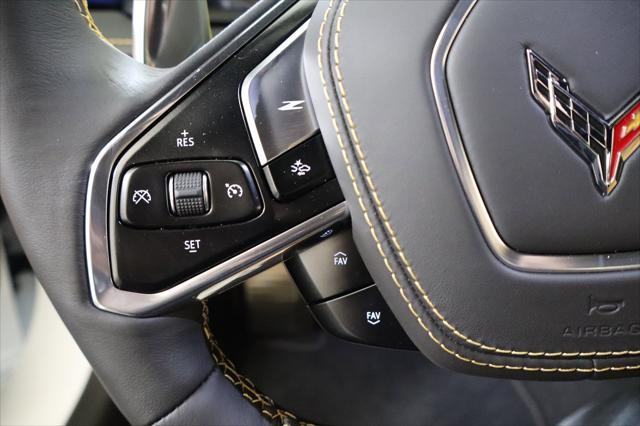 2026 Chevrolet Corvette Stingray Coupe, 2LT, RWD