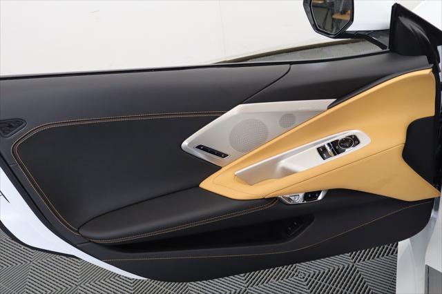 2026 Chevrolet Corvette Stingray Coupe, 2LT, RWD