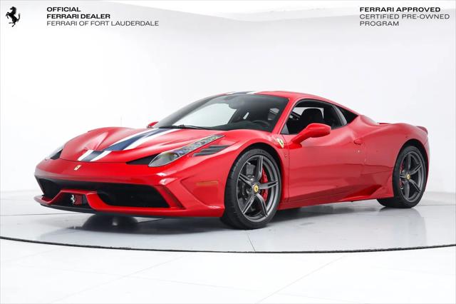 2015 Ferrari 458 Speciale Speciale for sale in Fort Lauderdale, FL