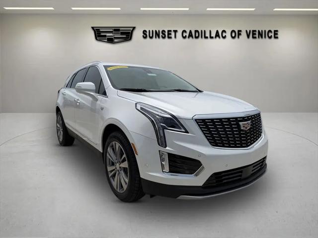 2026 Cadillac XT5 Premium Luxury FWD for sale in Venice, FL