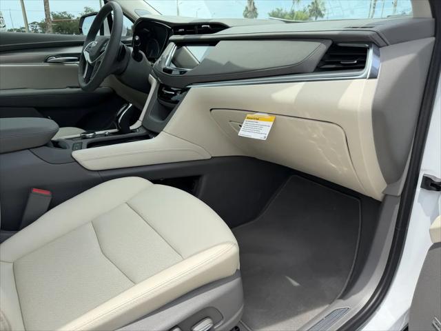 2026 Cadillac XT5 Premium Luxury FWD