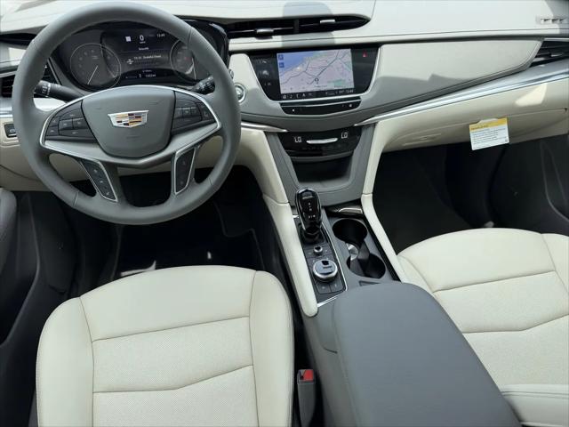 2026 Cadillac XT5 Premium Luxury FWD