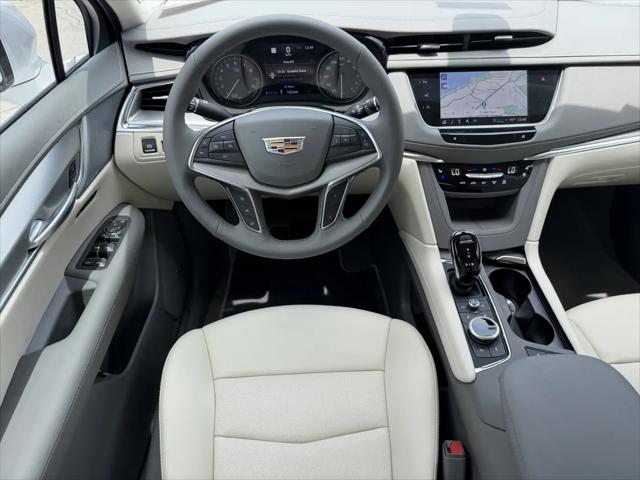 2026 Cadillac XT5 Premium Luxury FWD