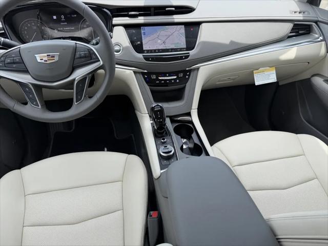 2026 Cadillac XT5 Premium Luxury FWD