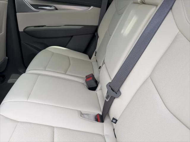 2026 Cadillac XT5 Premium Luxury FWD