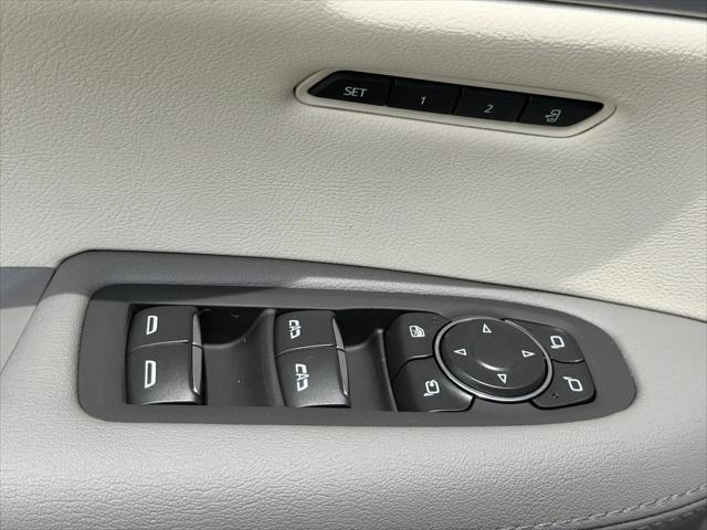 2026 Cadillac XT5 Premium Luxury FWD