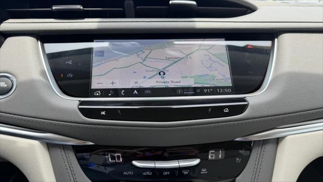 2026 Cadillac XT5 Premium Luxury FWD