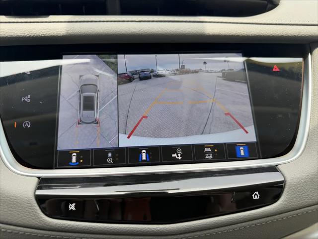 2026 Cadillac XT5 Premium Luxury FWD