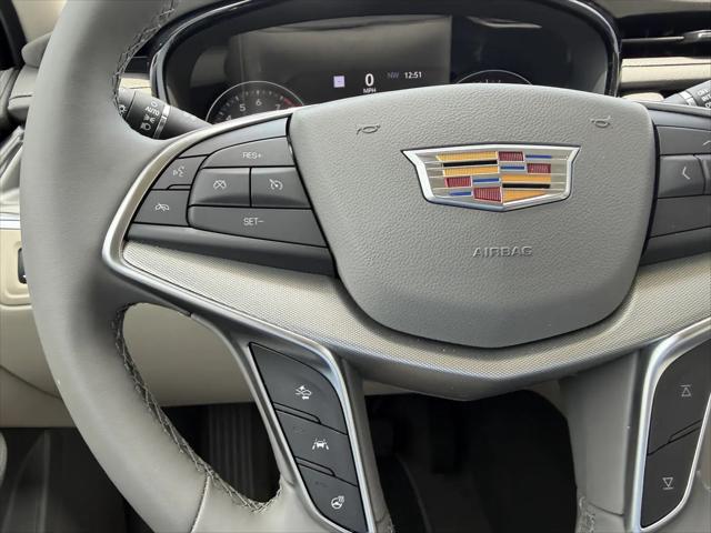 2026 Cadillac XT5 Premium Luxury FWD