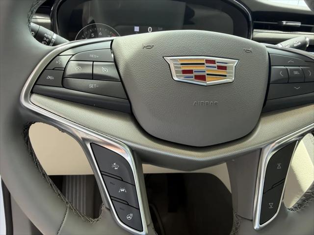 2026 Cadillac XT5 Premium Luxury FWD