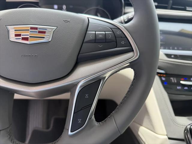 2026 Cadillac XT5 Premium Luxury FWD
