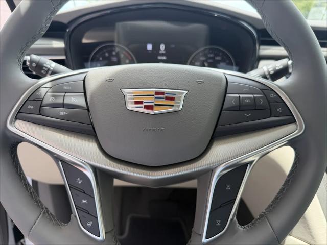 2026 Cadillac XT5 Premium Luxury FWD