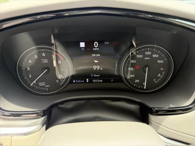 2026 Cadillac XT5 Premium Luxury FWD
