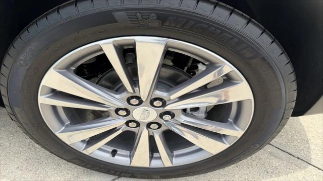 2026 Cadillac XT5 Premium Luxury FWD