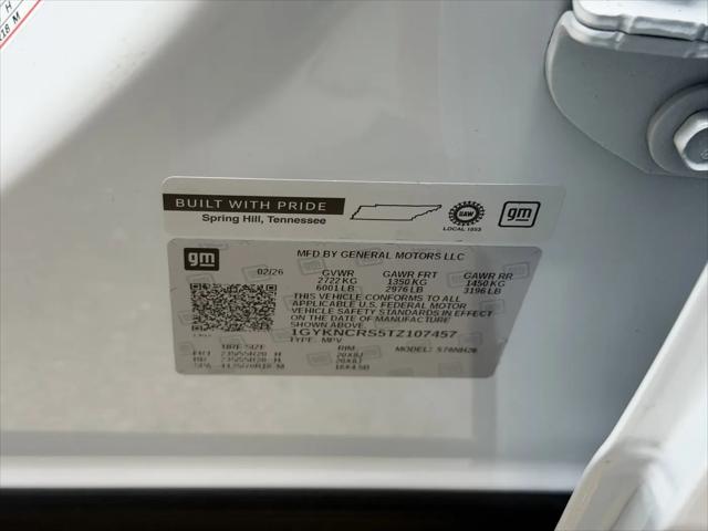 2026 Cadillac XT5 Premium Luxury FWD