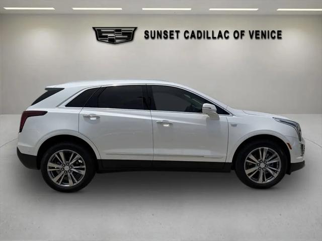 2026 Cadillac XT5 Premium Luxury FWD