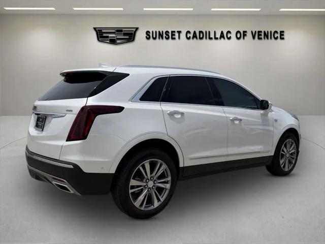 2026 Cadillac XT5 Premium Luxury FWD