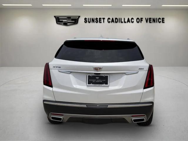 2026 Cadillac XT5 Premium Luxury FWD