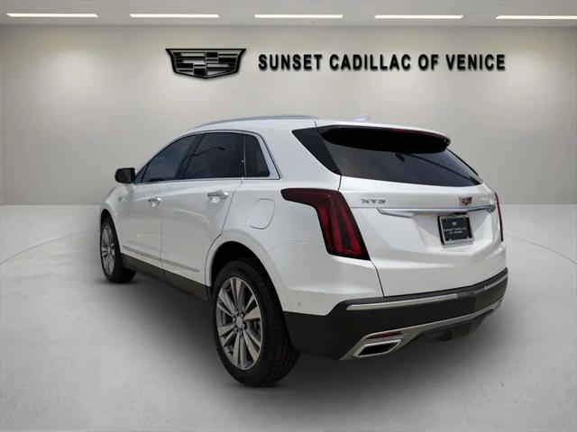2026 Cadillac XT5 Premium Luxury FWD