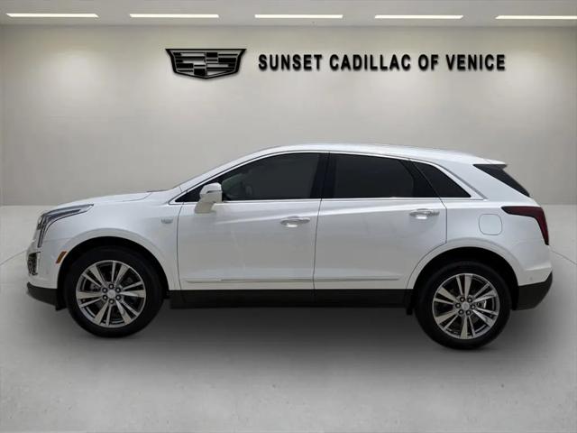 2026 Cadillac XT5 Premium Luxury FWD