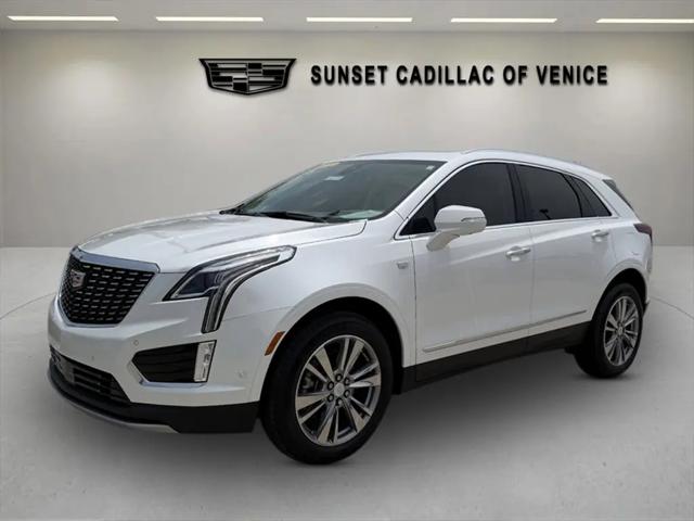 2026 Cadillac XT5 Premium Luxury FWD