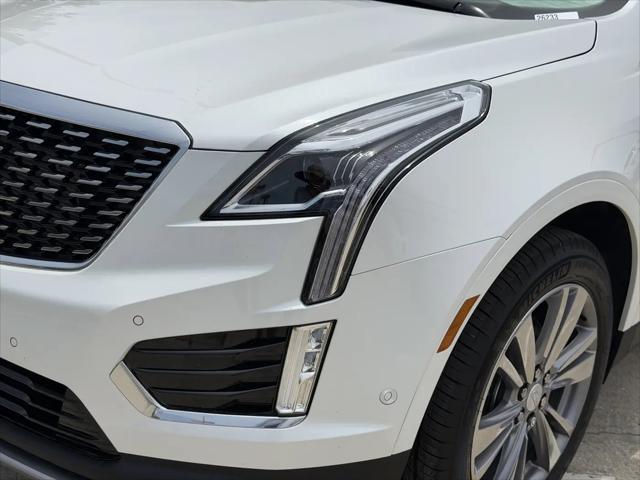 2026 Cadillac XT5 Premium Luxury FWD
