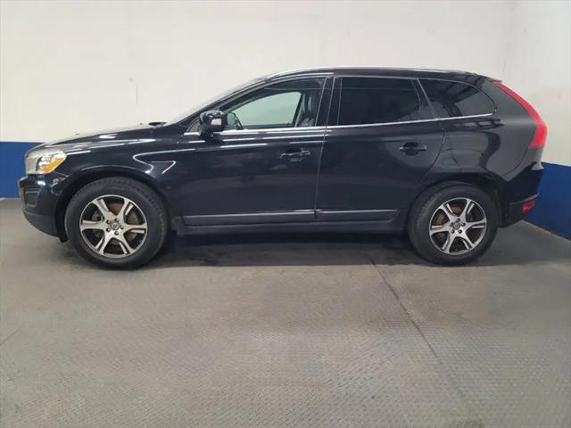 2013 Volvo XC60 T6